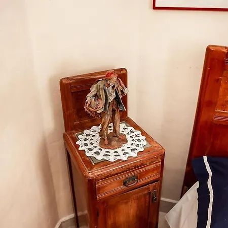 Da Don Alberto A Palazzo Ravenna Apartment
